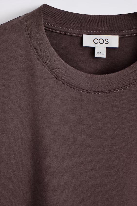 Облегающая майка из легкого хлопка