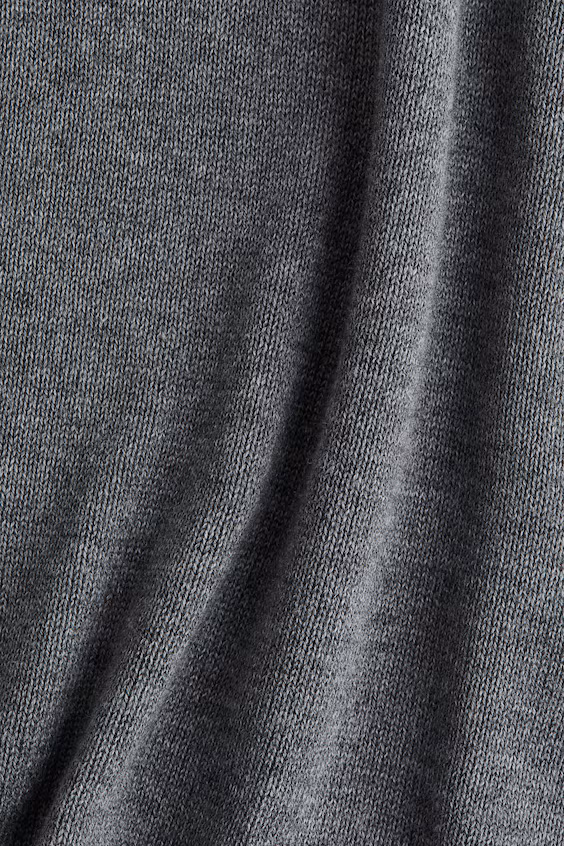 Хлопковый свитер