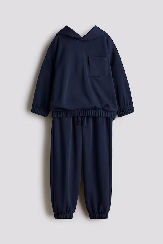 Костюм из 2-х предметов из мольтона