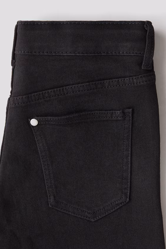 Джинсовые шорты