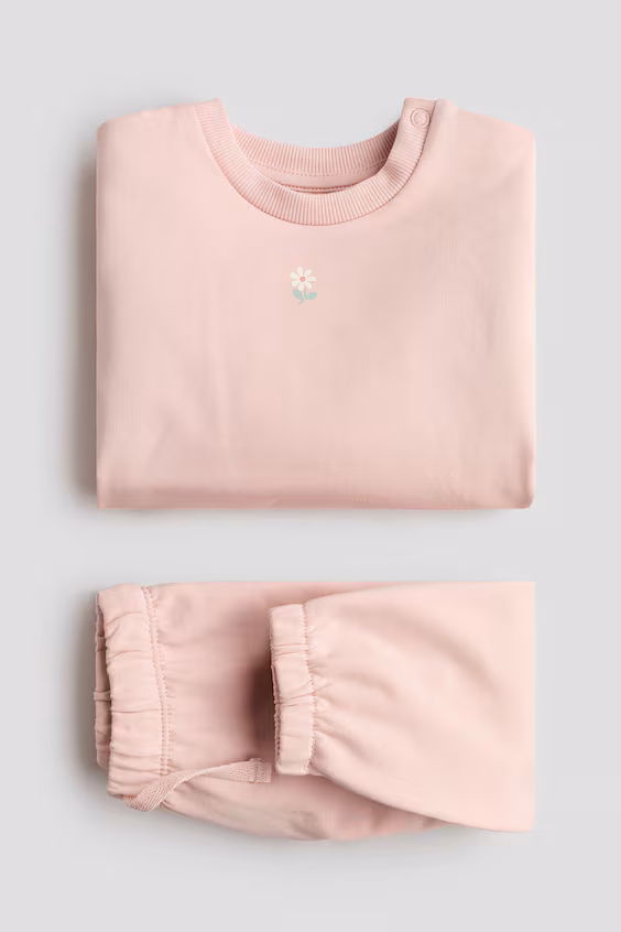 Комплект из 2-х предметов из мольтона