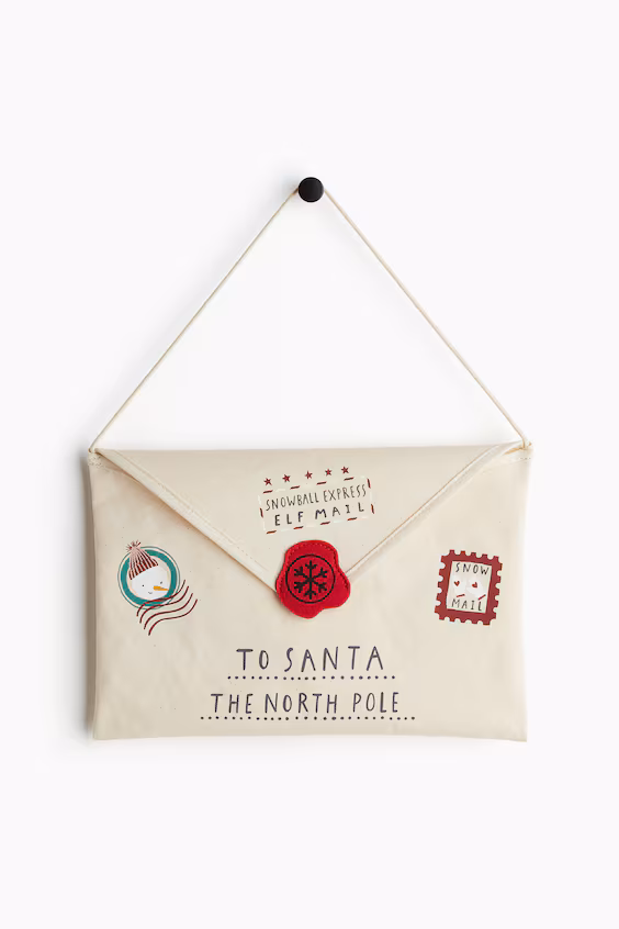 Сумка для хранения из хлопкового холста