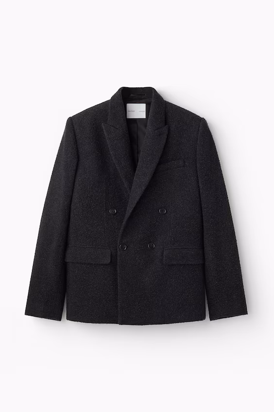 Пиджак из шерстяной смеси