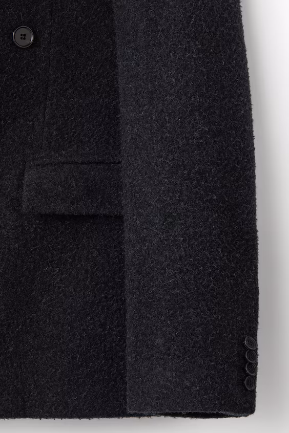 Пиджак из шерстяной смеси