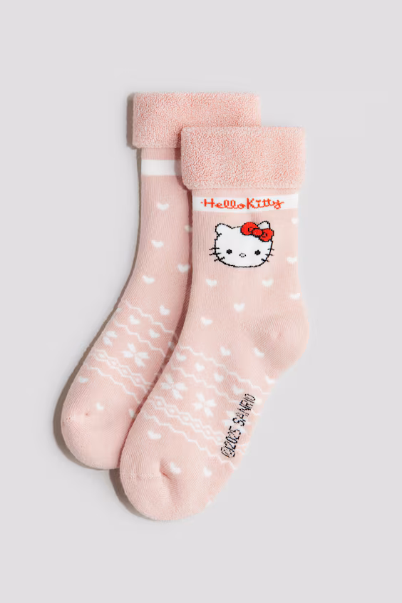 Набор из 3 пар носков из футболки