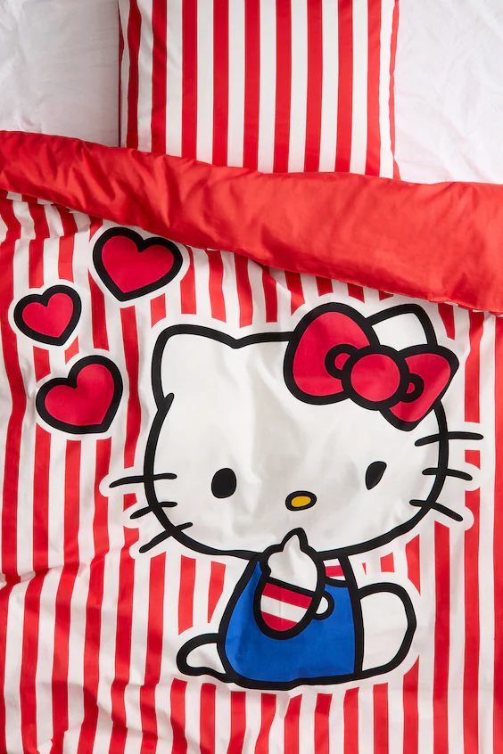 Комплект наволочек для односпальной кровати