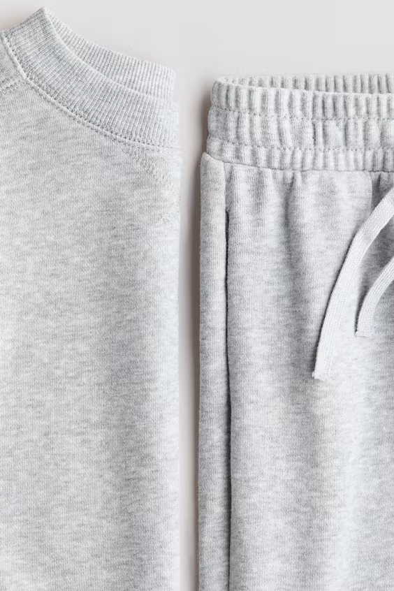 Двухпредметный комплект из мольтона