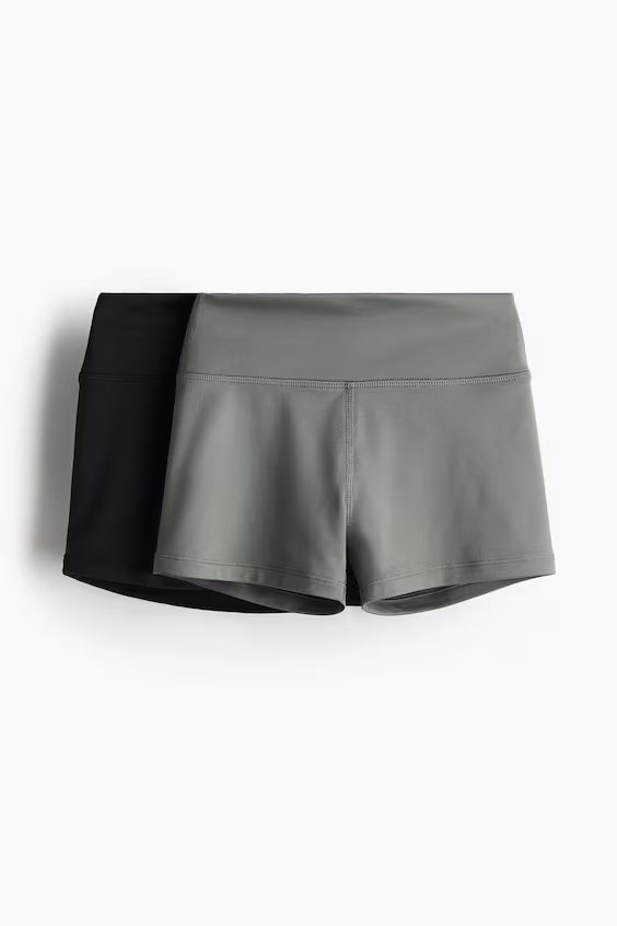 Набор из 2 коротких велосипедных шортов с технологией drymove™