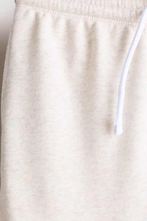 Спортивные брюки с широкими ногами