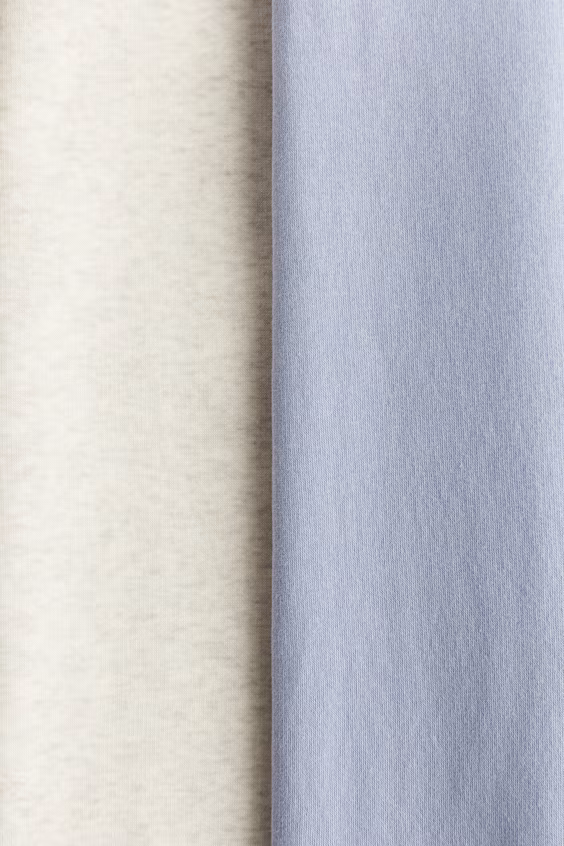 Набор из 2 спортивных брюк с начесом