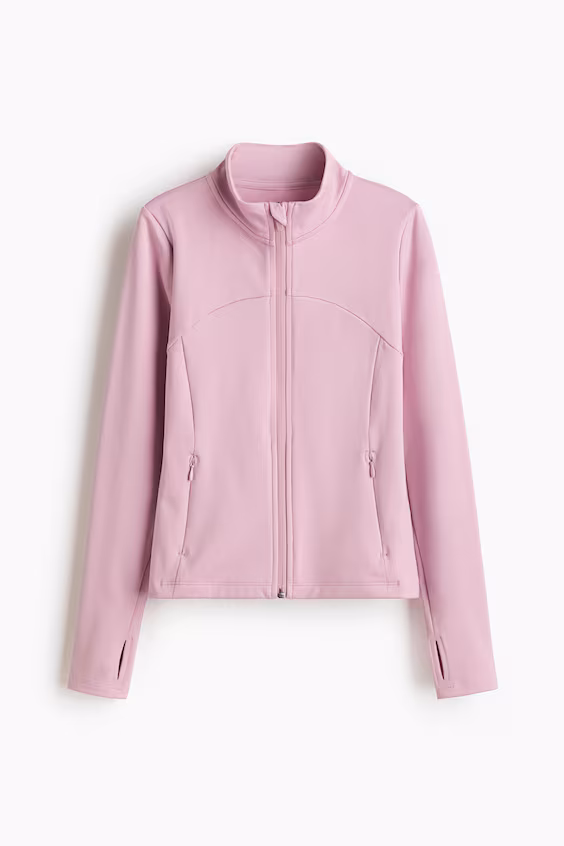 Спортивная куртка с технологией drymove™