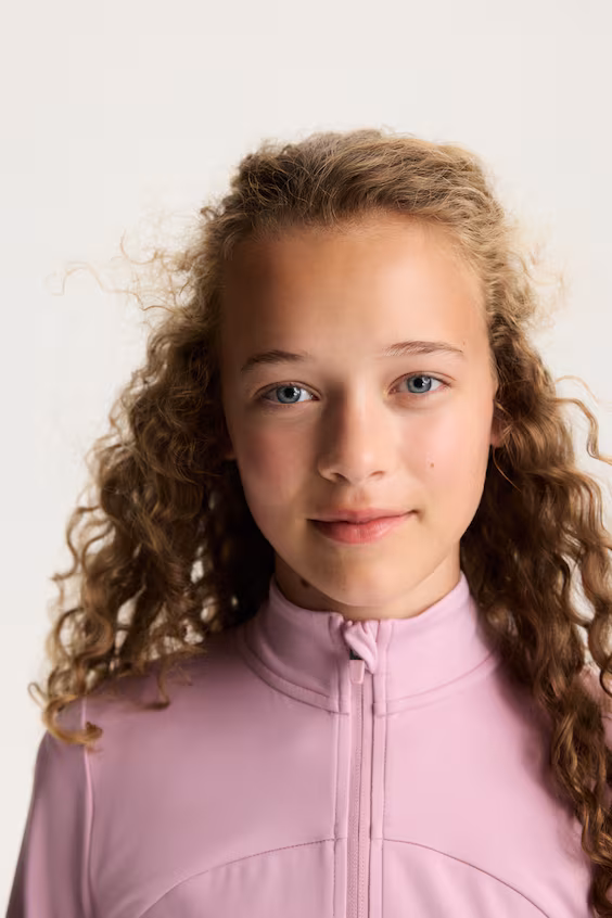 Спортивная куртка с технологией drymove™