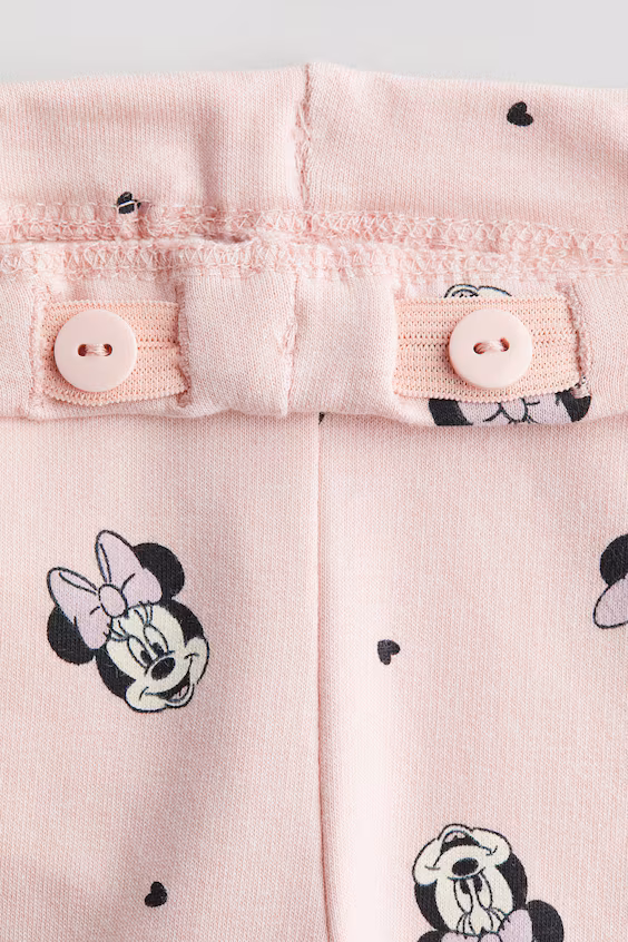 Леггинсы из джерси