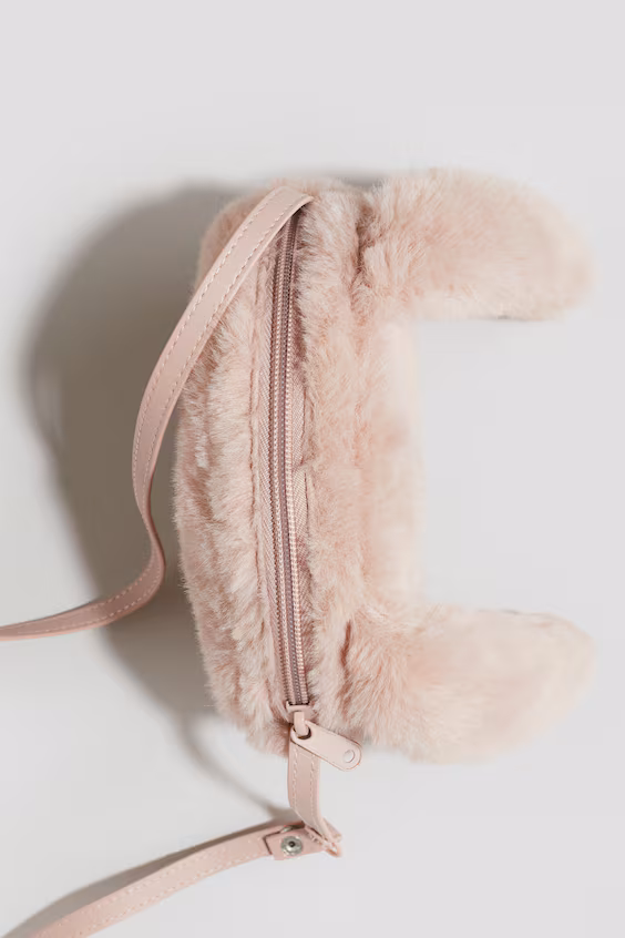 Сумка через плечо в форме зайчика