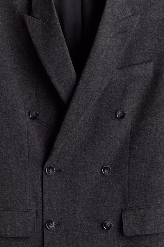 Пиджак regular fit из мягкой ткани