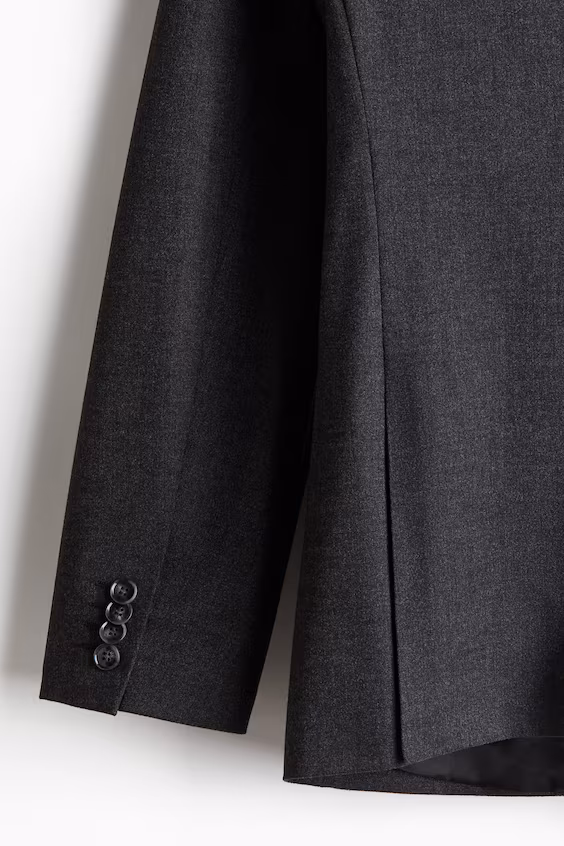 Пиджак regular fit из мягкой ткани