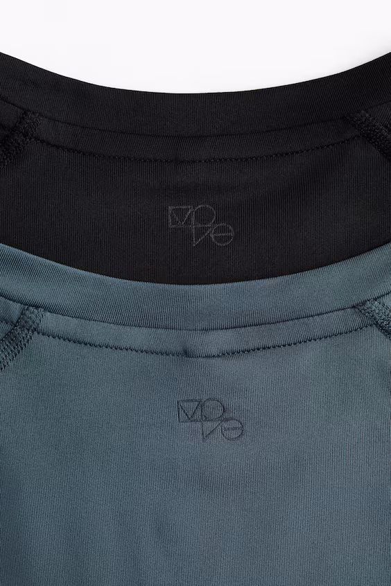 Набор из 2 спортивных топов с технологией drymove™