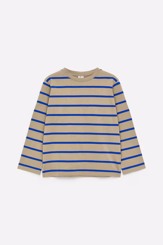 Свитер с длинным рукавом