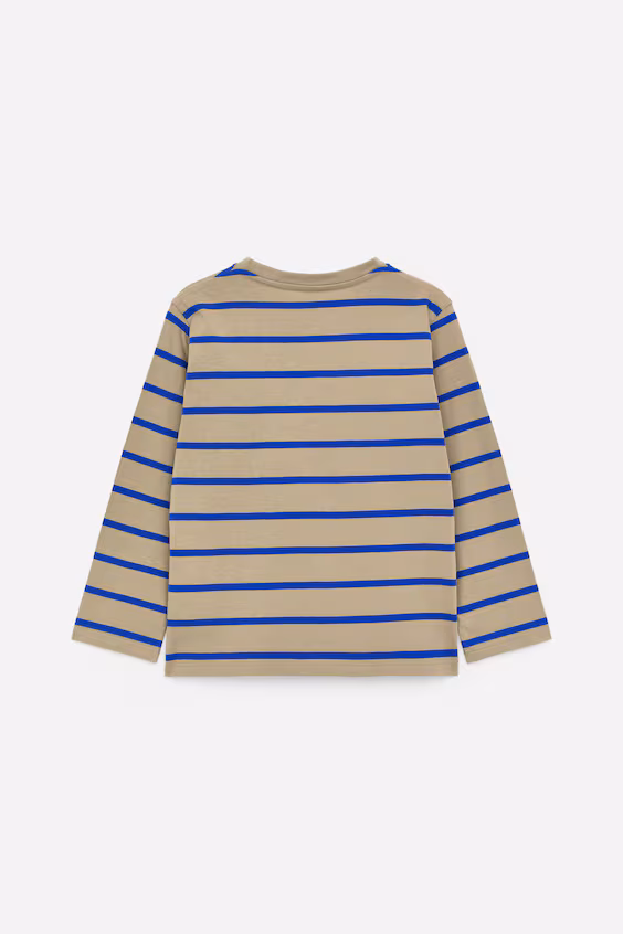 Свитер с длинным рукавом