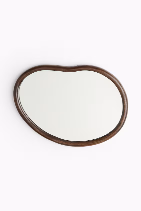 Асимметричное зеркало