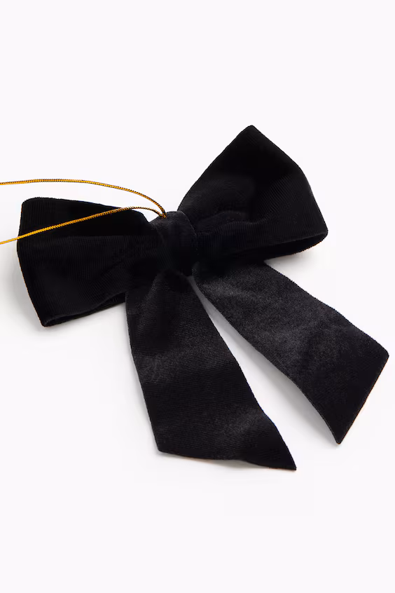 Украшение для новогодней елки h&m