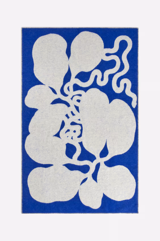 Одеяло из шерсти klippan