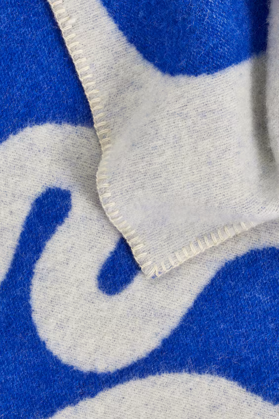 Одеяло из шерсти klippan