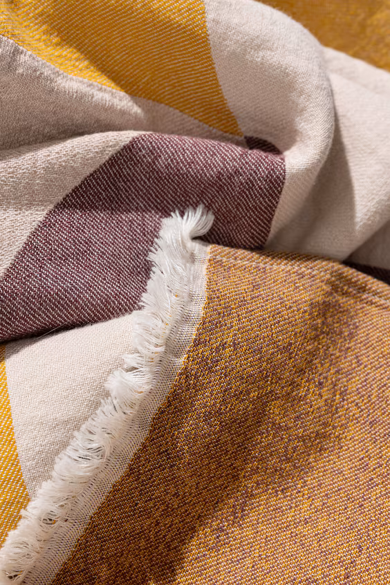 Одеяло из хлопка leoni