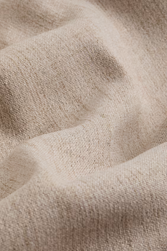 Набор из 1 длинного и широкого занавеса из основания шелковистово длинного и широкого 1