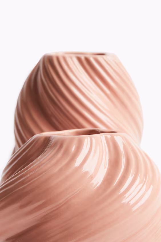 Набор из 2 миниатюрных кувшинов из фарфора