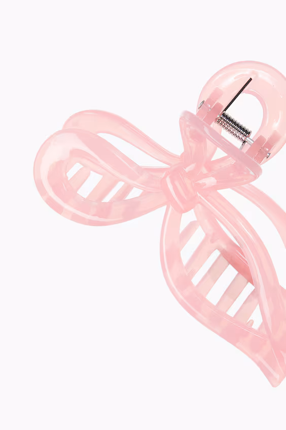 Заколка для волос в виде банта