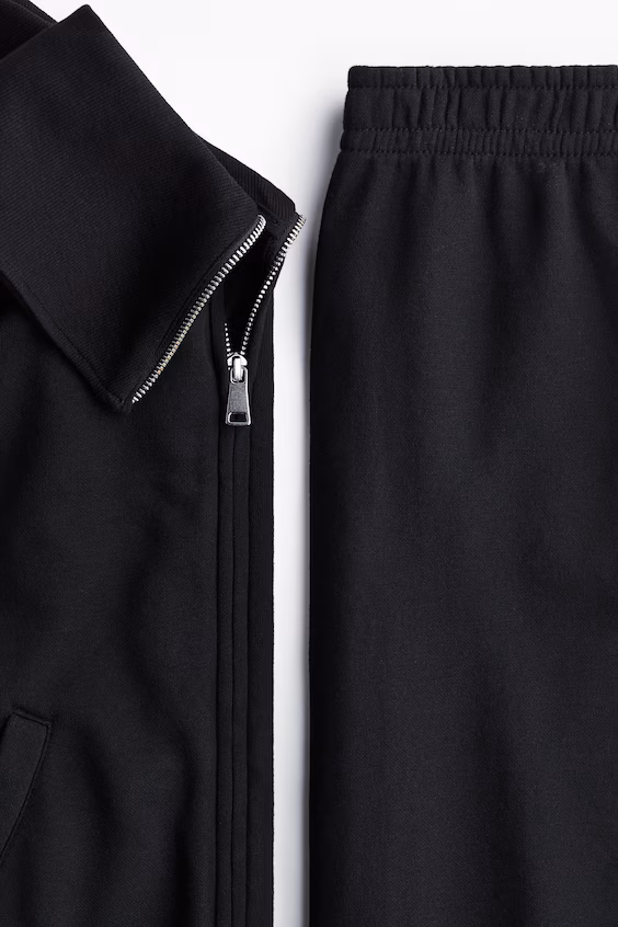 Комплект свитшота и брюк