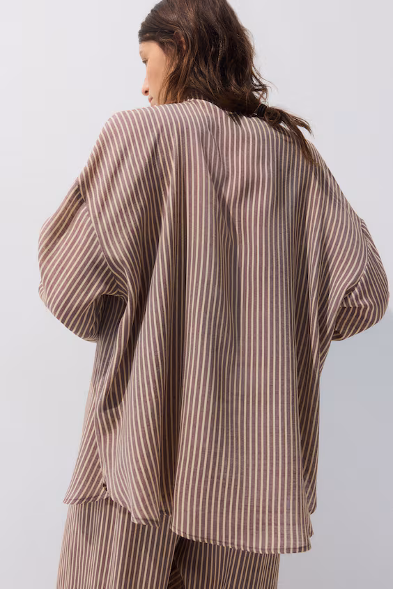 Пляжная рубашка