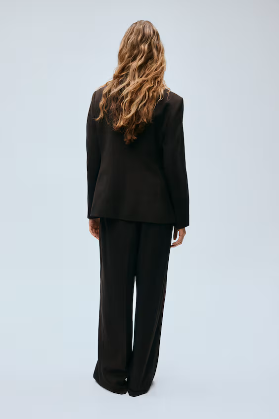 Классические брюки h&m