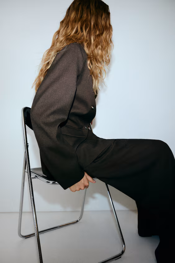 Классические брюки h&m