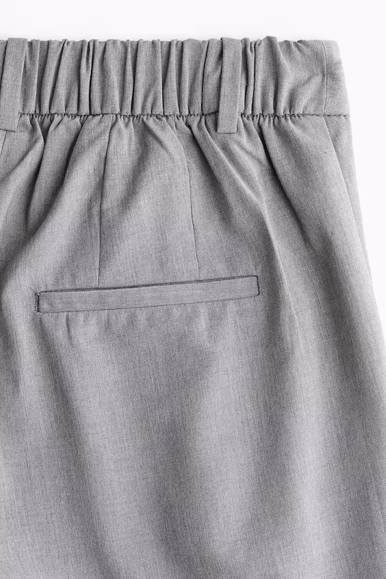 Брюки для беременных before & after h&m mama