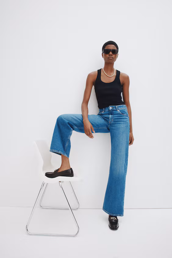 Мокасины h&m