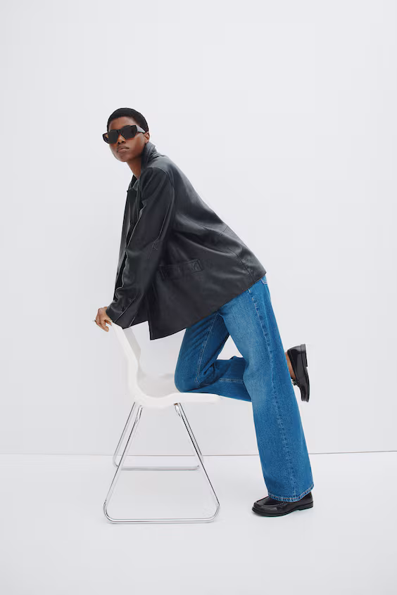 Мокасины h&m