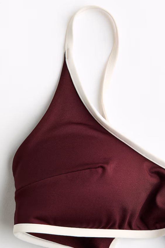 Набивной бюстгальтер