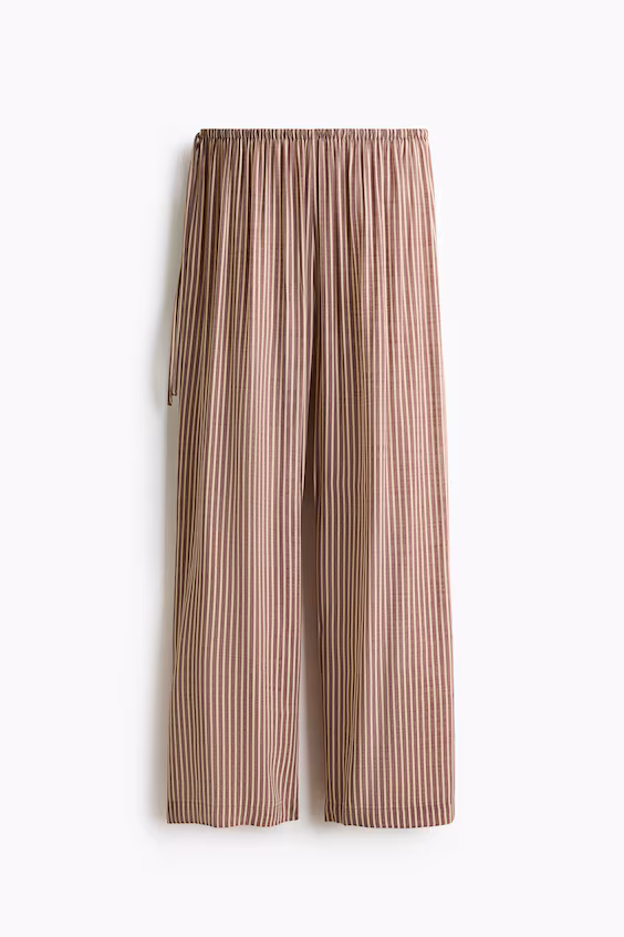 Пляжные брюки