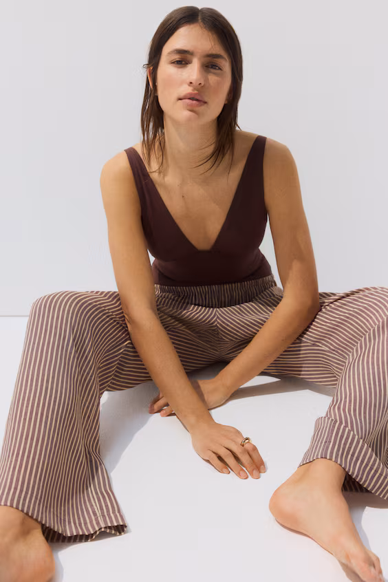 Пляжные брюки