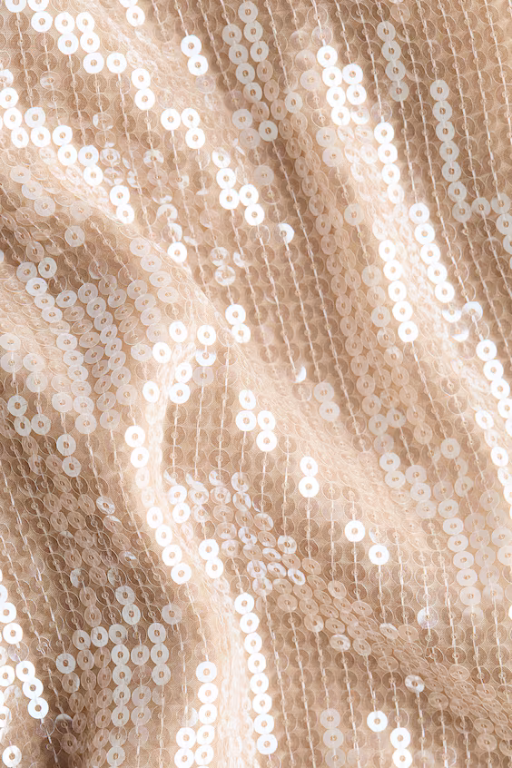 Брюки с пайетками h&m