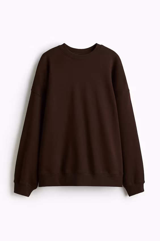 Спортивный свитшот