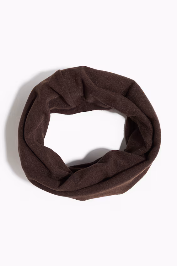 Горловина для спорта из флиса