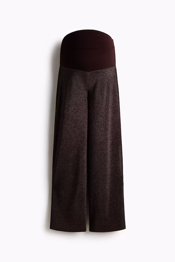 Mama прямые брюки