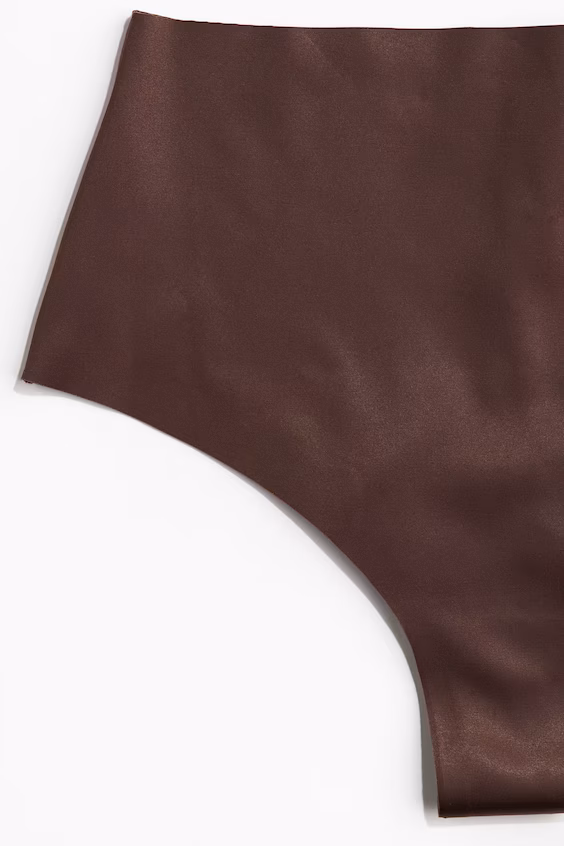 Бразильянки из микрофибры medium shape