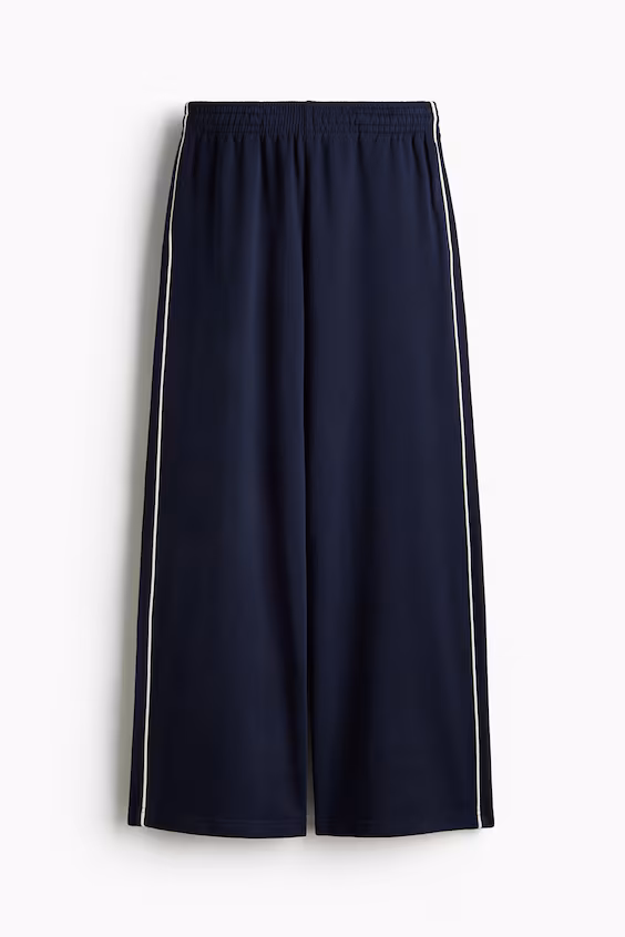 Брюки-джоггеры длинные