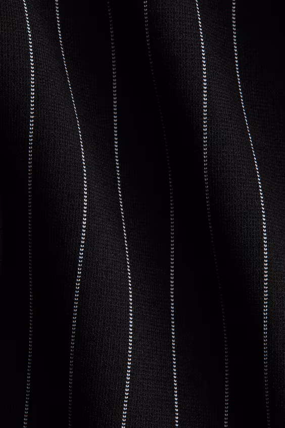 Жилет из джерси