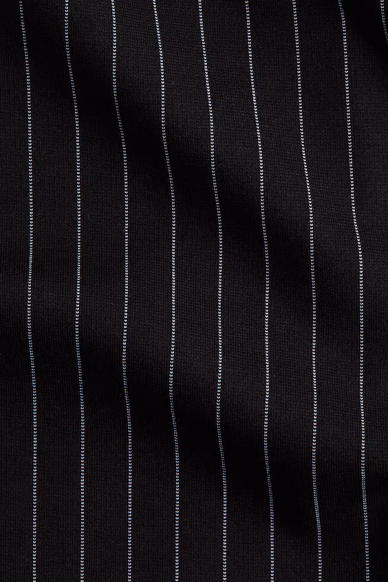 Платье без рукавов из джерси