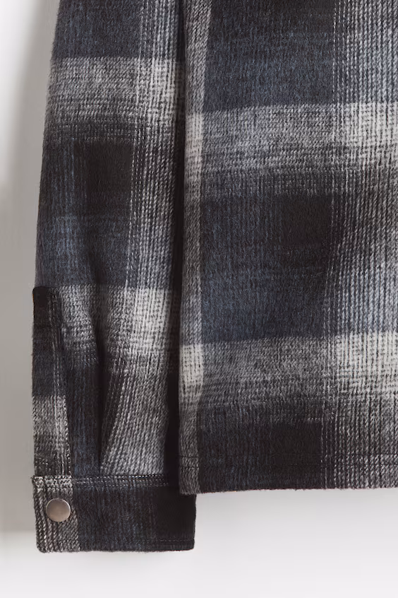 Рубашка свободного кроя relaxed fit